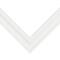 Frame USA Value Added White Single Image Picture Frame